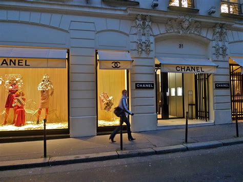 Chanel house of art